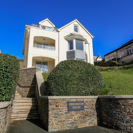 6 Chichester Court Hope Cove Exteriör bild