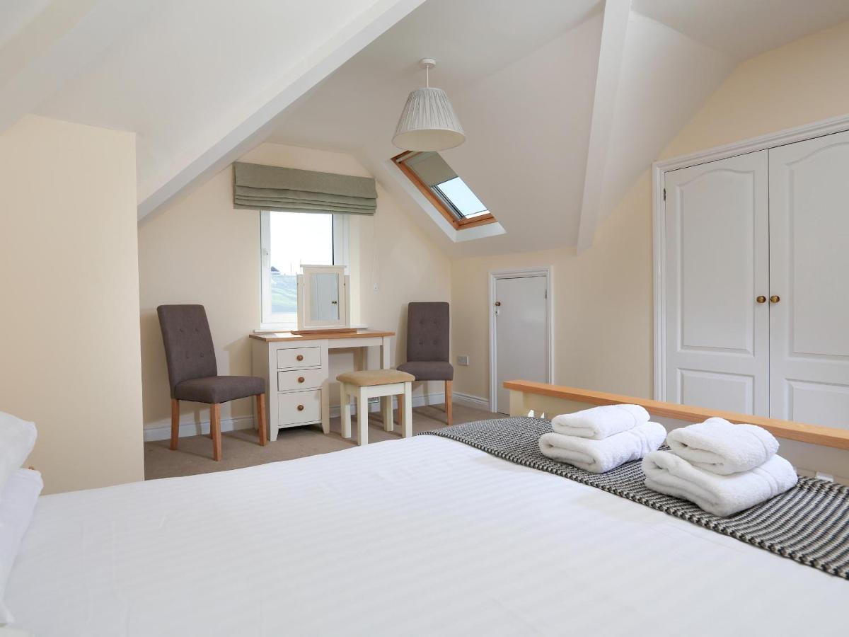 6 Chichester Court Hope Cove Exteriör bild