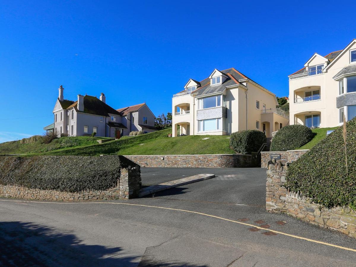 6 Chichester Court Hope Cove Exteriör bild