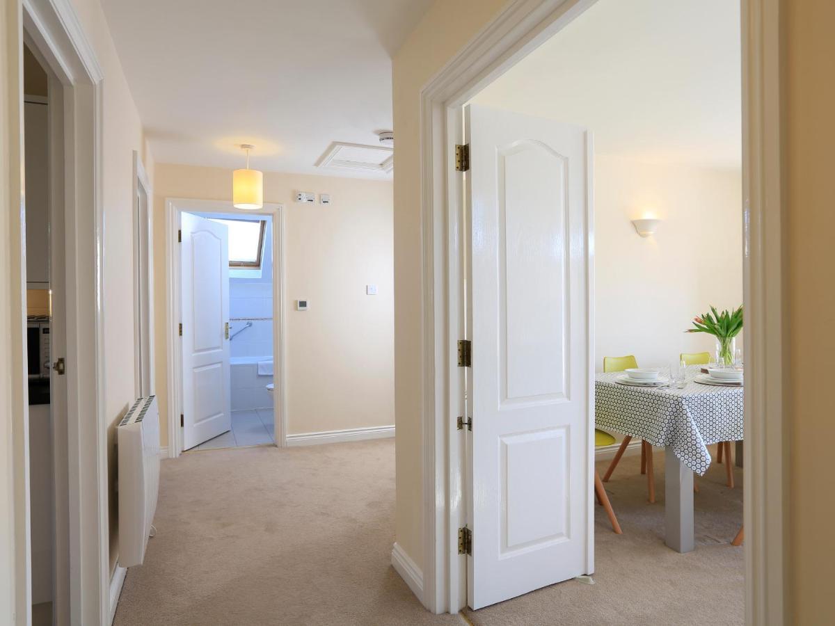 6 Chichester Court Hope Cove Exteriör bild