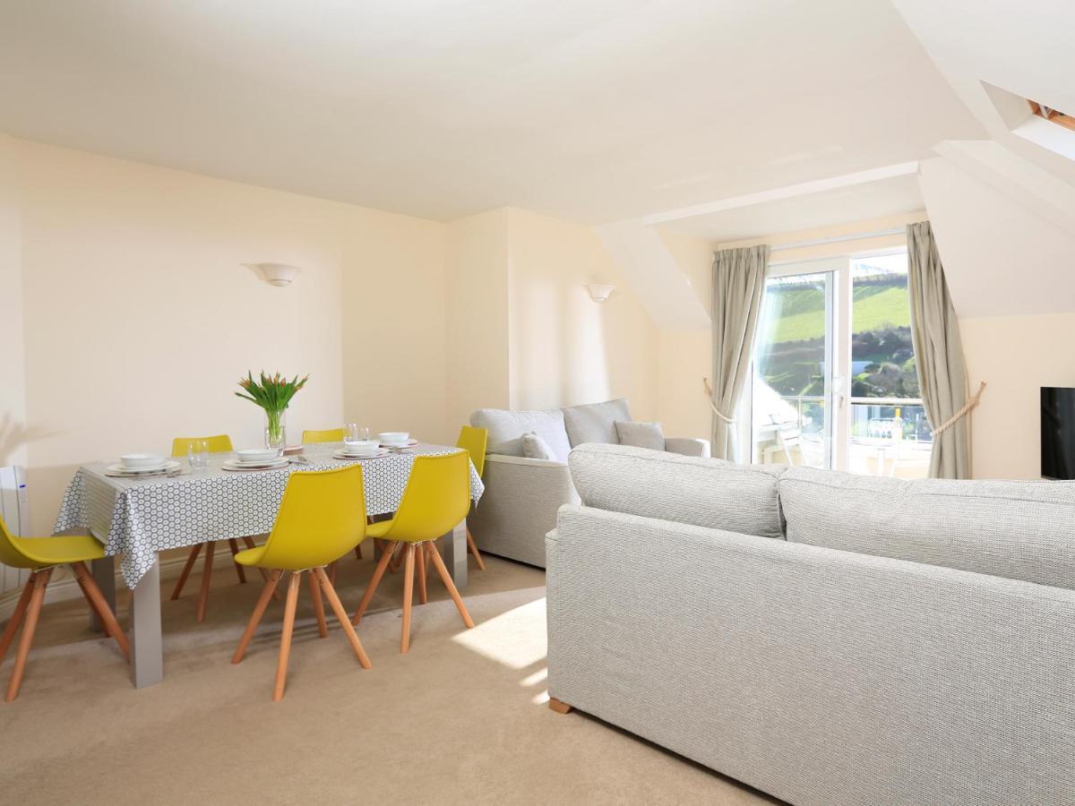 6 Chichester Court Hope Cove Exteriör bild